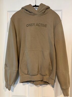 Oner Active - Classic Lounge Oversized Hoodie | Minky
